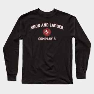 Hook and Ladder Company 8 Long Sleeve T-Shirt